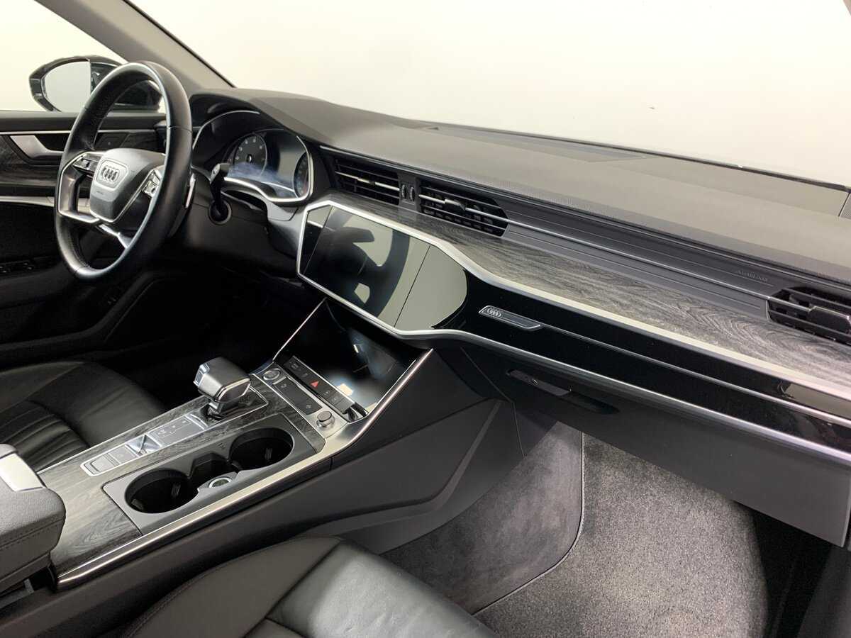 Б/У Ауди А6 2020 года. Фото: #13