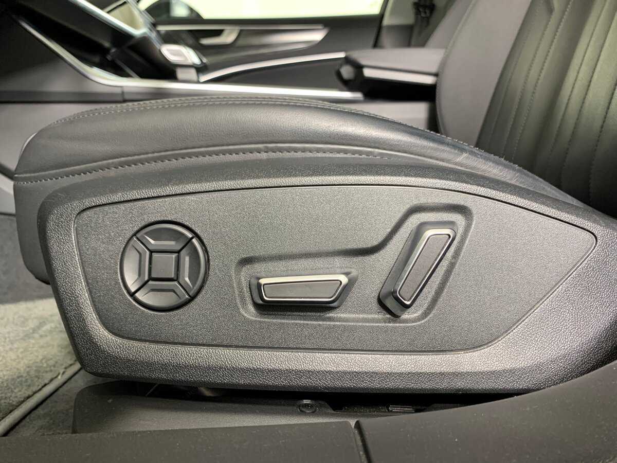 Б/У Ауди А6 2020 года. Фото: #16