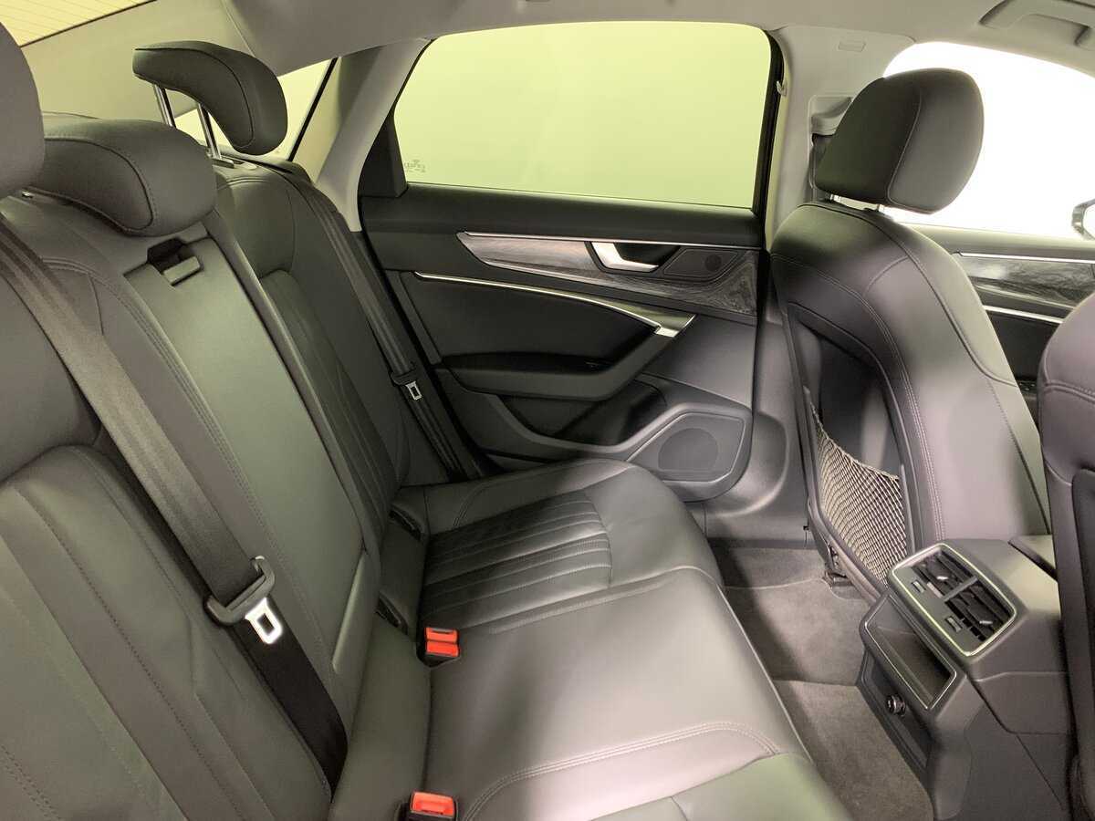 Б/У Ауди А6 2020 года. Фото: #17