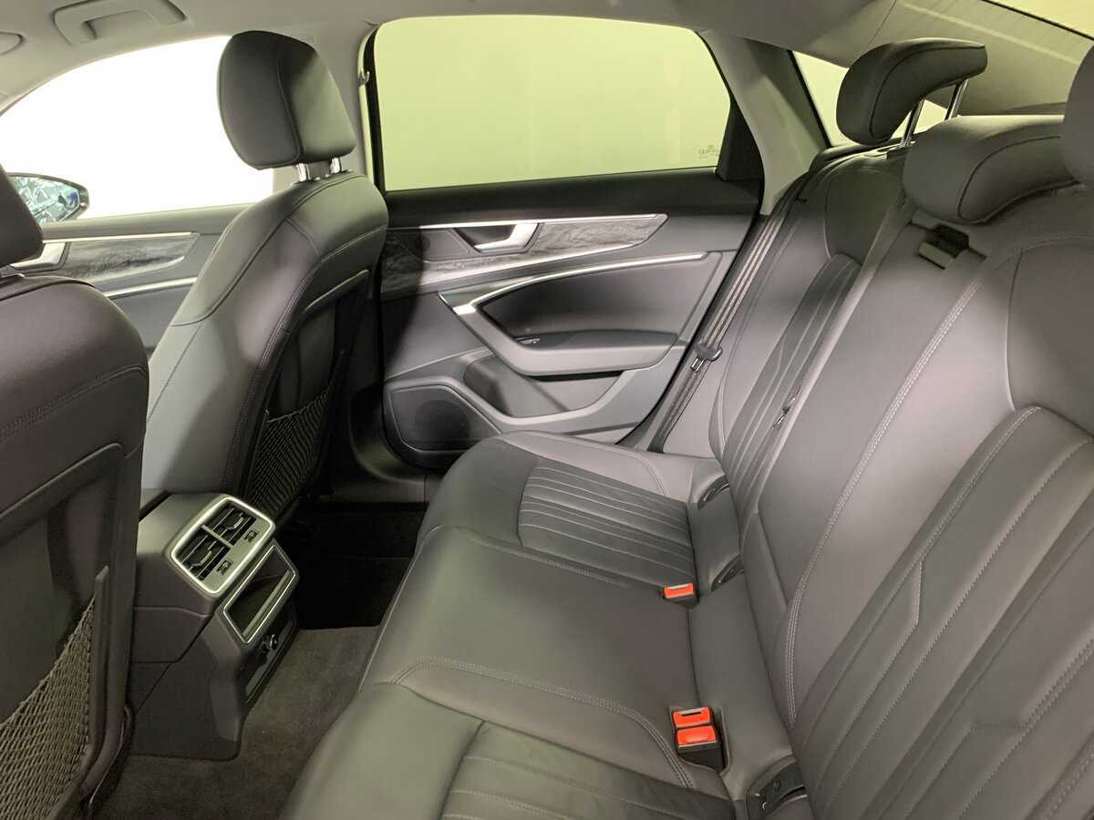 Б/У Ауди А6 2020 года. Фото: #18