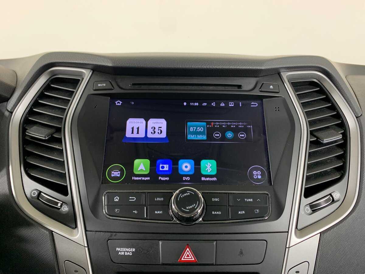 Б/У Хендай Санта Фе 2017 года. Фото: #12