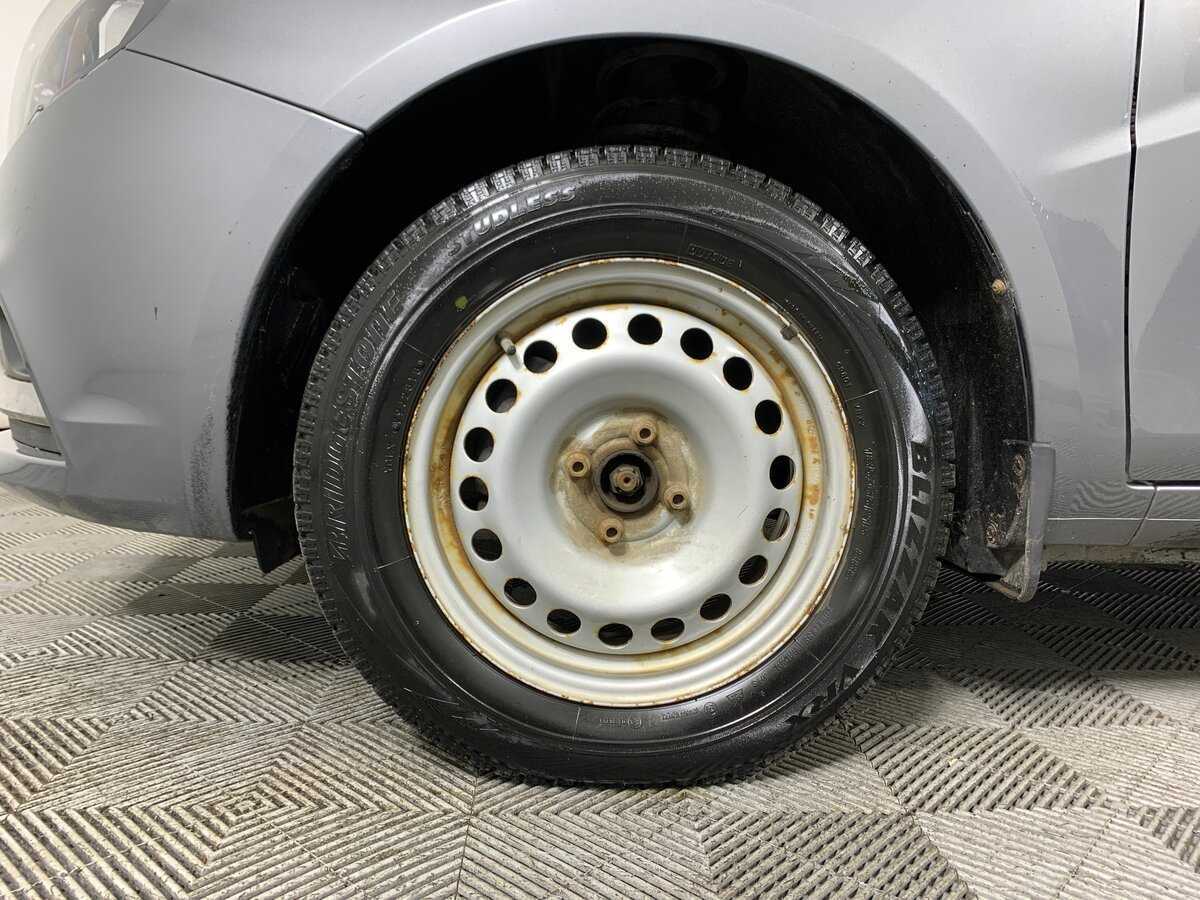 Б/У Лада (ВАЗ) Веста 2018 года. Фото: #8