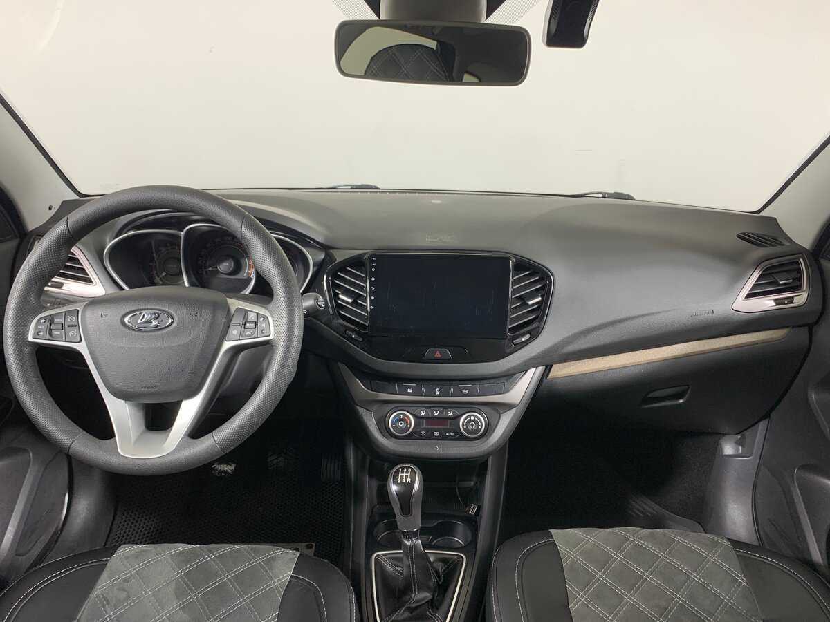 Б/У Лада (ВАЗ) Веста 2018 года. Фото: #12