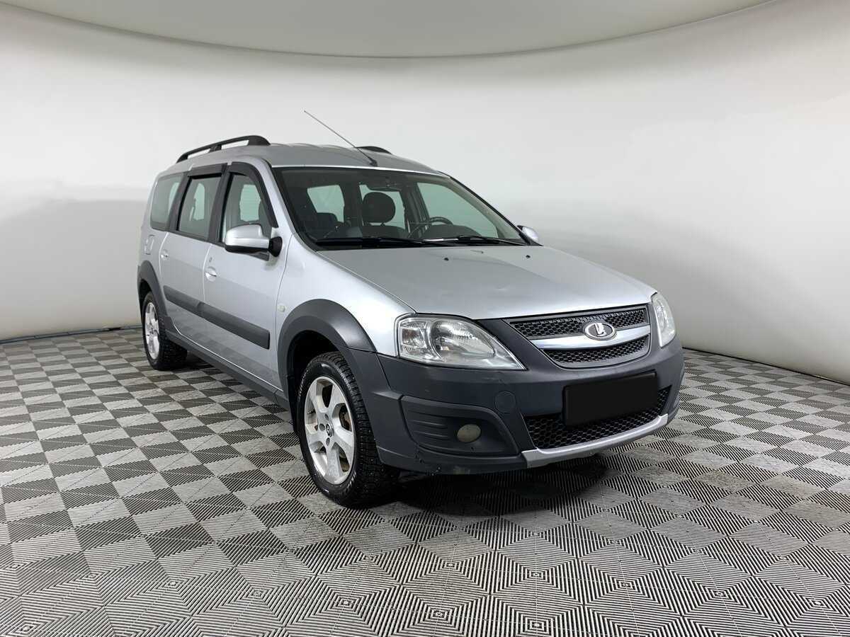 Б/У Лада (ВАЗ) Ларгус 2019 года. Фото: #2