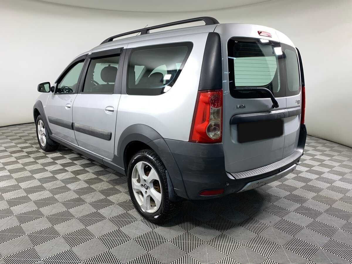 Б/У Лада (ВАЗ) Ларгус 2019 года. Фото: #6