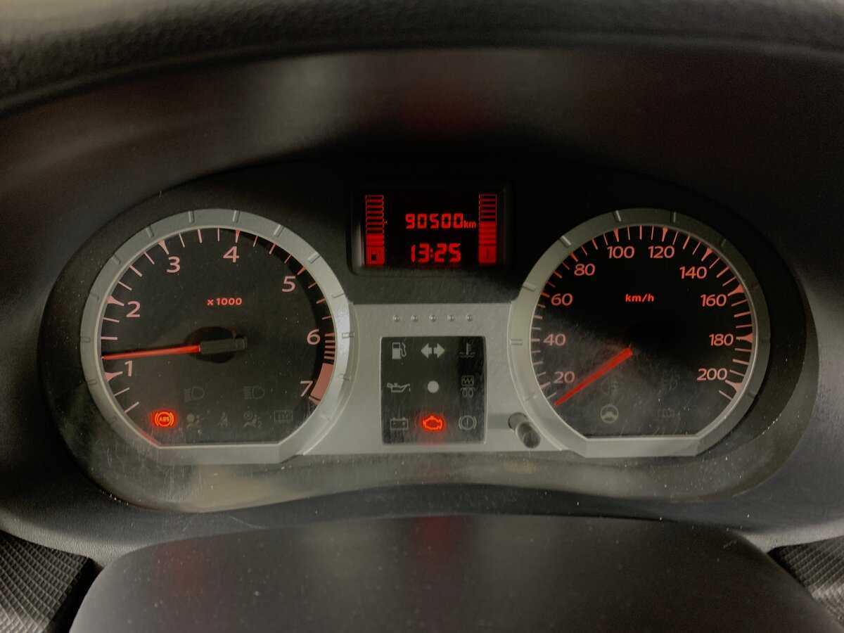 Б/У Лада (ВАЗ) Ларгус 2019 года. Фото: #14