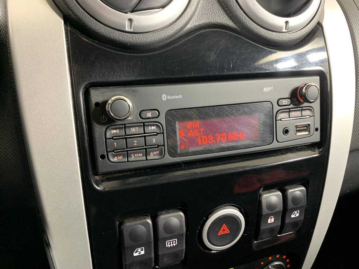 Б/У Лада (ВАЗ) Ларгус 2019 года. Фото: #15