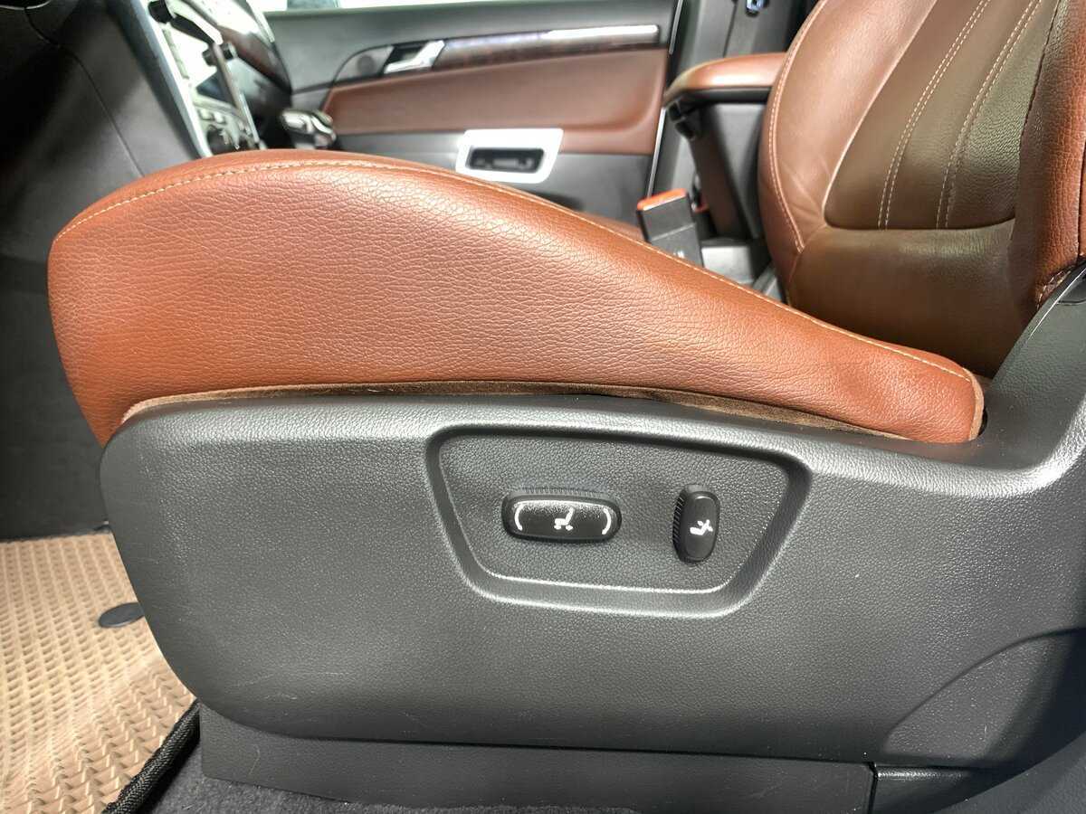 Б/У Опель Антара 2014 года. Фото: #16