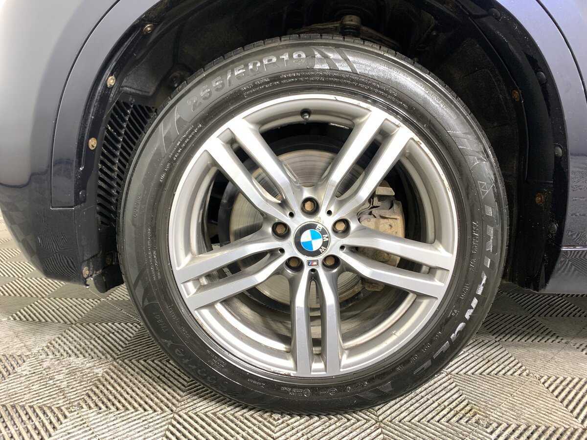 Б/У БМВ Икс6 2018 года. Фото: #5