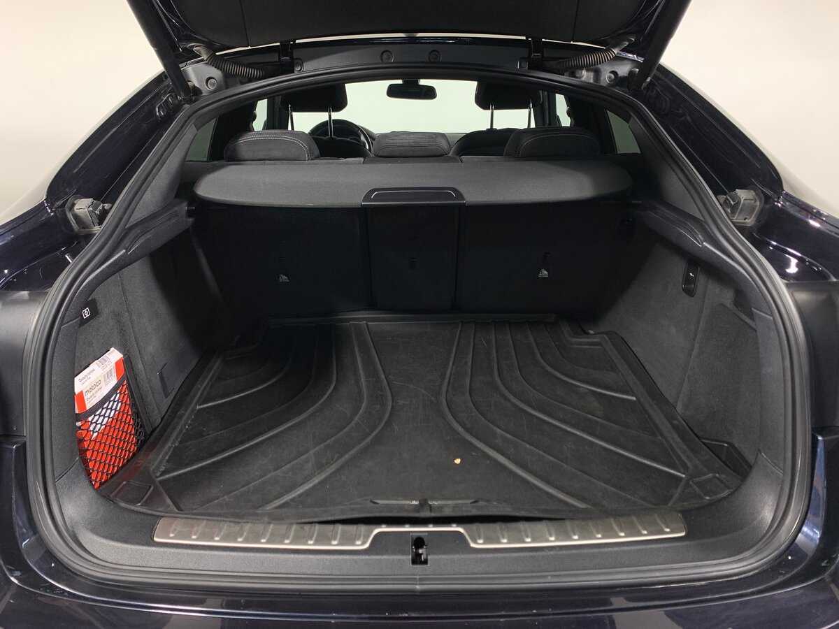 Б/У БМВ Икс6 2018 года. Фото: #15