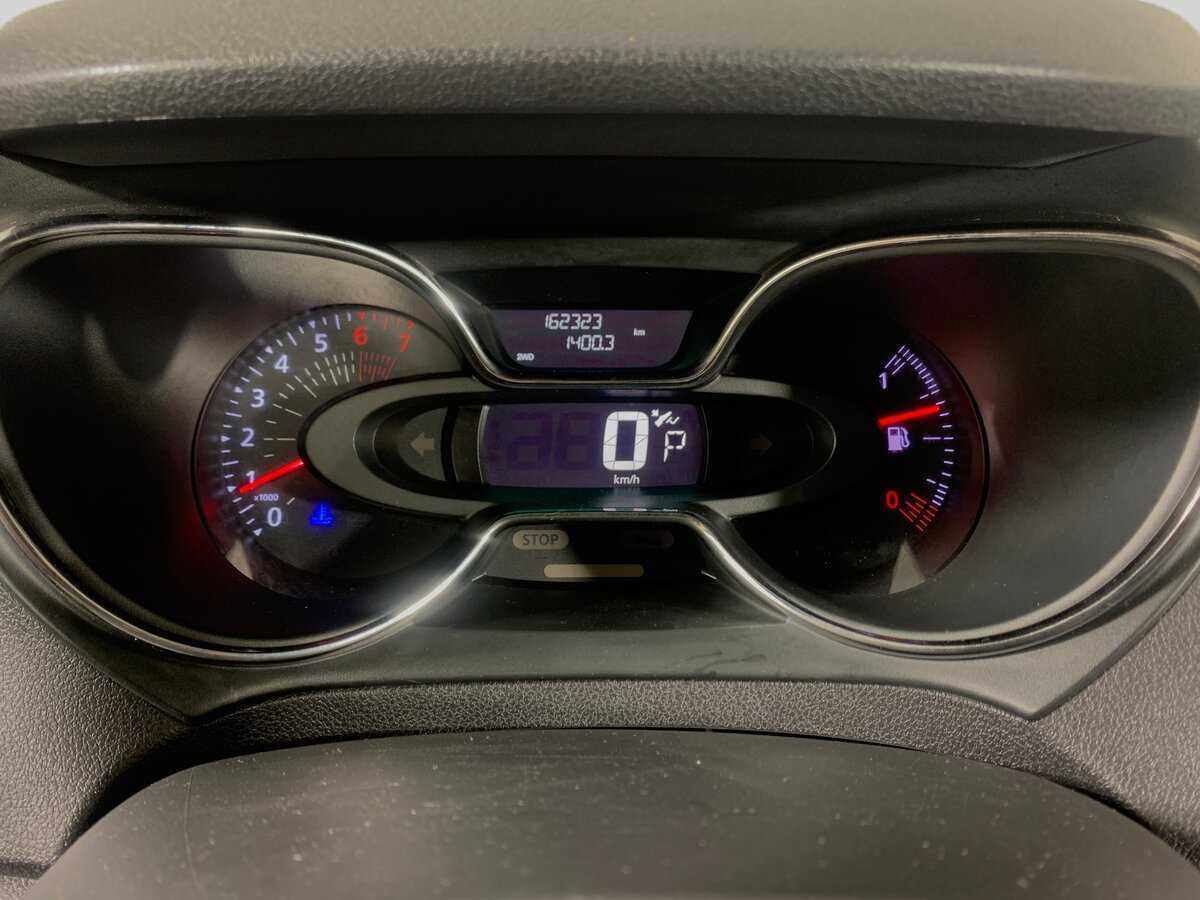 Б/У Рено Каптюр 2019 года. Фото: #14