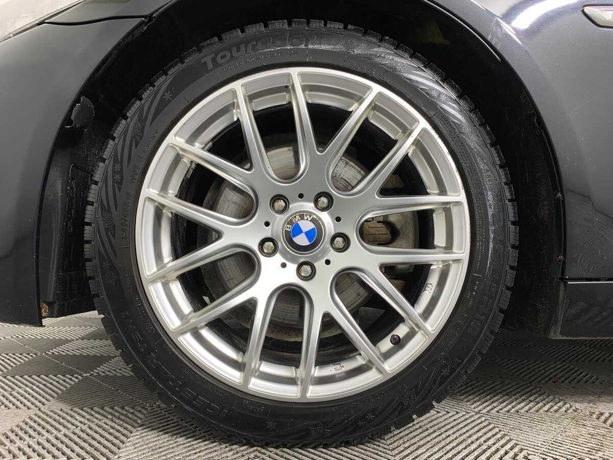 Б/У БМВ 5 серии 2012 года. Фото: #8