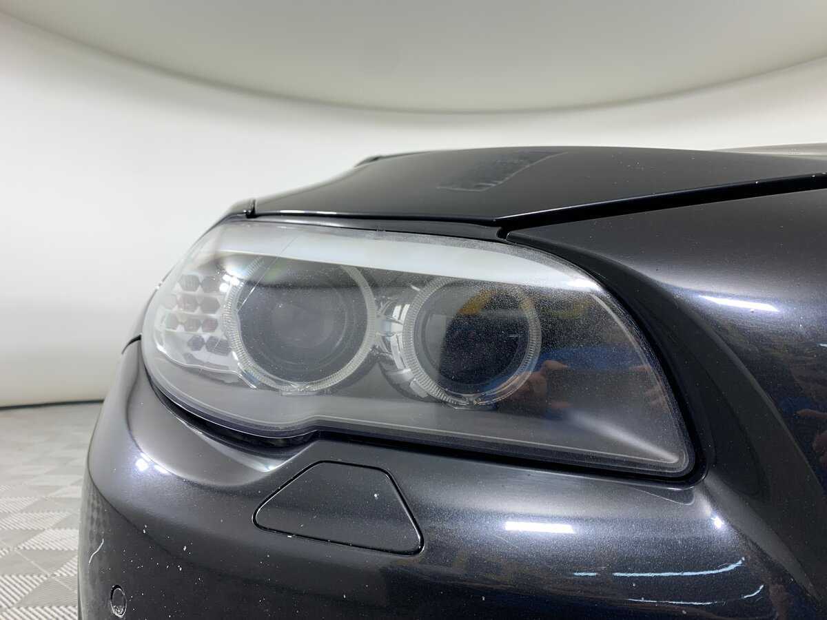 Б/У БМВ 5 серии 2012 года. Фото: #9