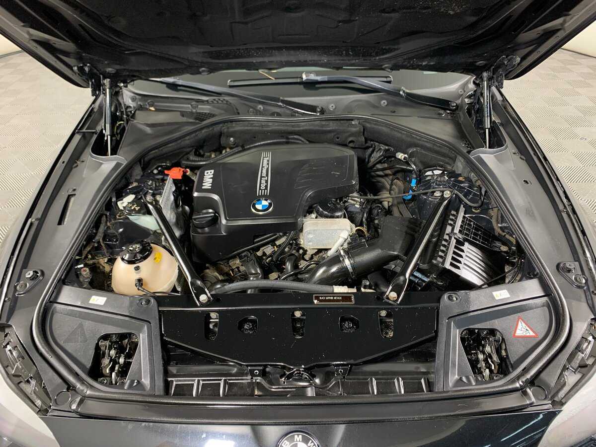 Б/У БМВ 5 серии 2012 года. Фото: #10