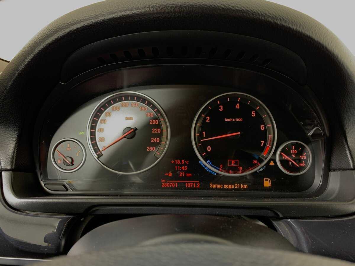 Б/У БМВ 5 серии 2012 года. Фото: #14