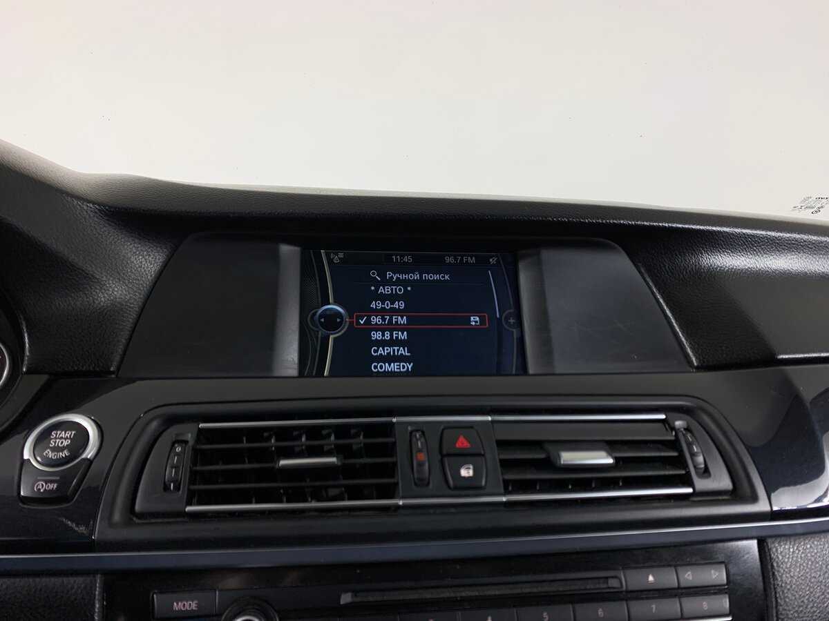 Б/У БМВ 5 серии 2012 года. Фото: #15