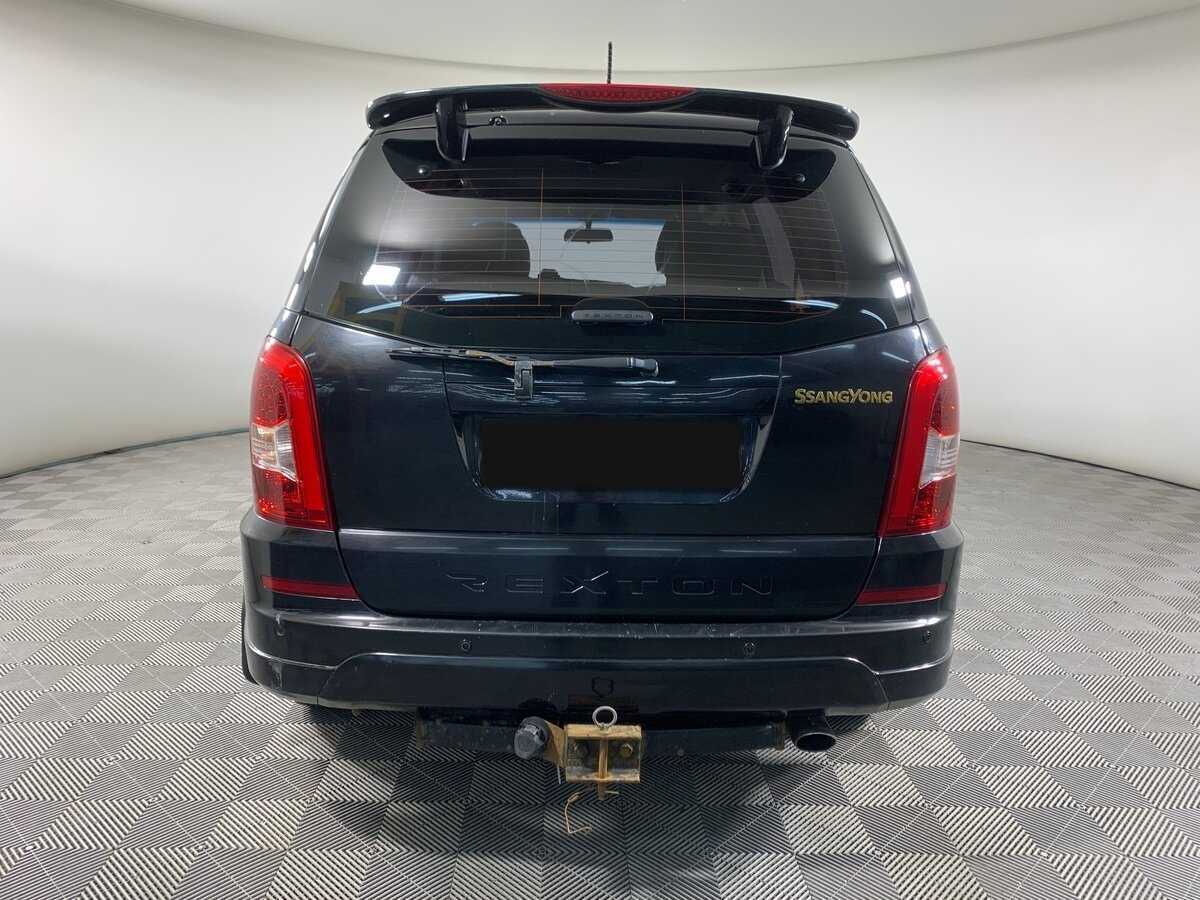 Б/У Сан-Ён Рекстон 2012 года. Фото: #5