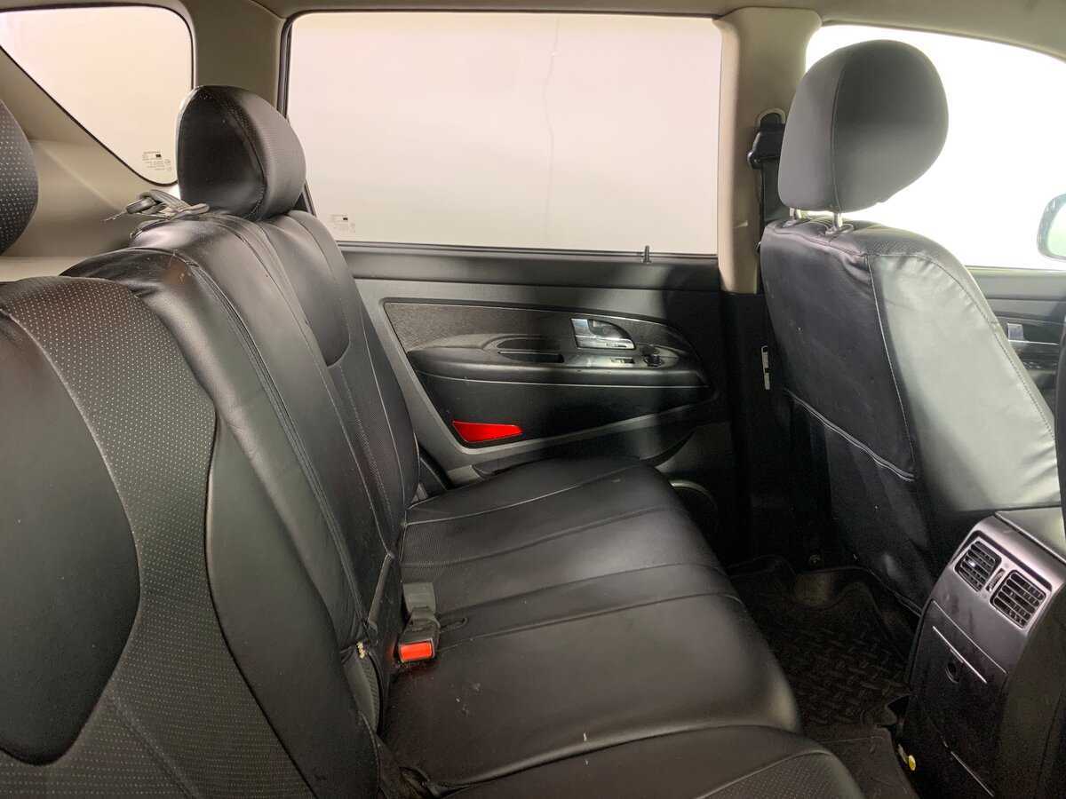 Б/У Сан-Ён Рекстон 2012 года. Фото: #17