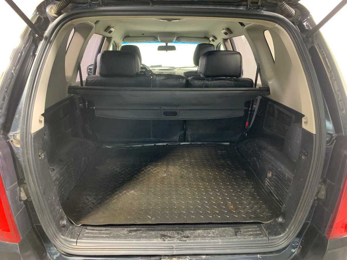 Б/У Сан-Ён Рекстон 2012 года. Фото: #19