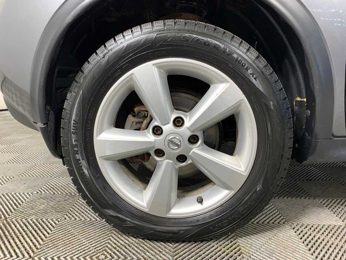 Б/У Ниссан Жук 2014 года. Фото: #8