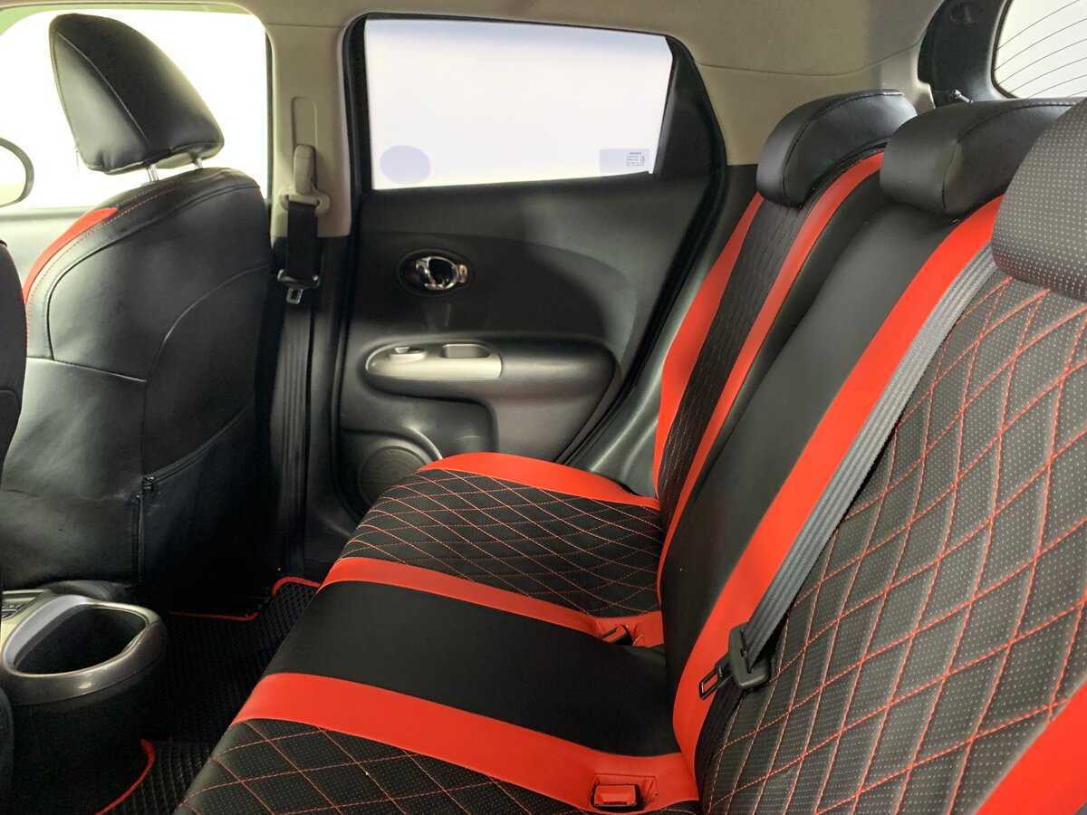 Б/У Ниссан Жук 2014 года. Фото: #16