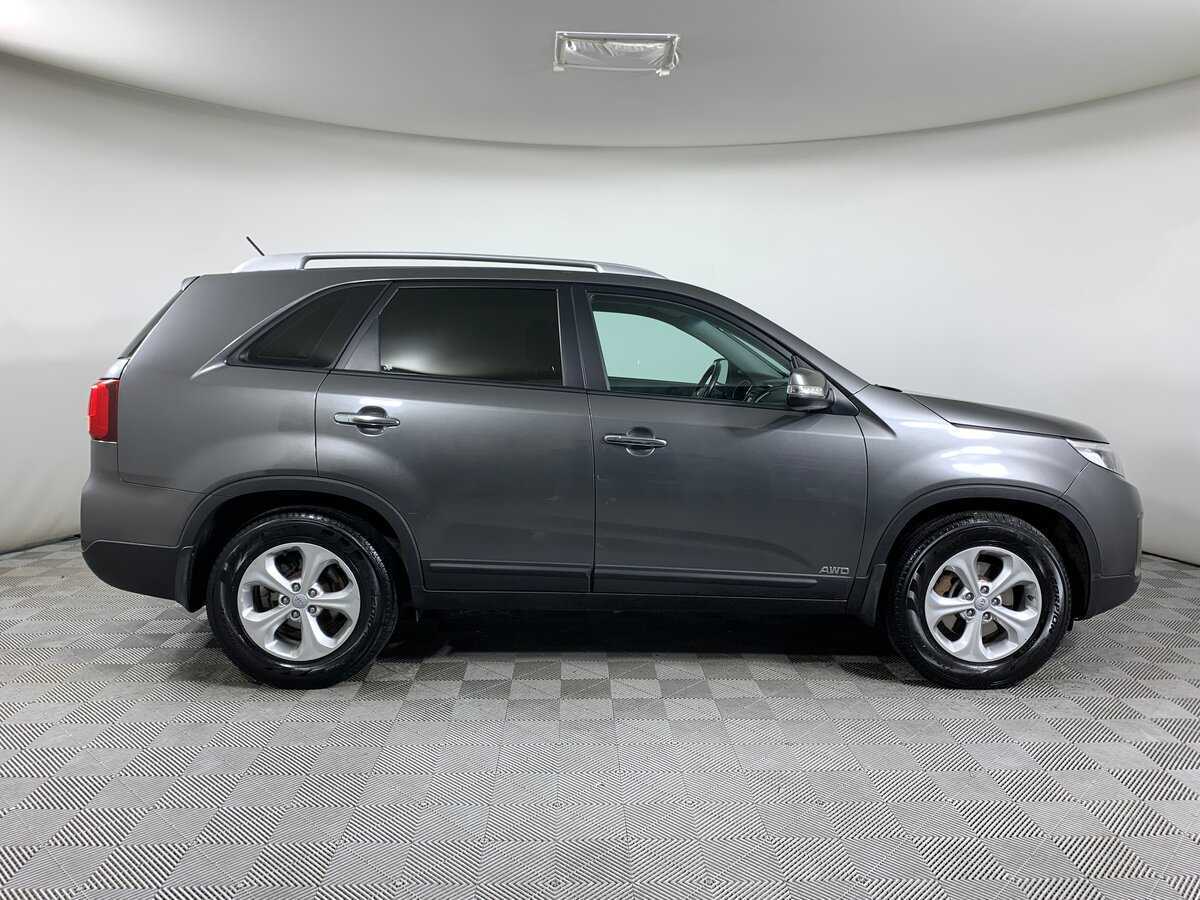 Б/У Киа Соренто 2020 года. Фото: #3