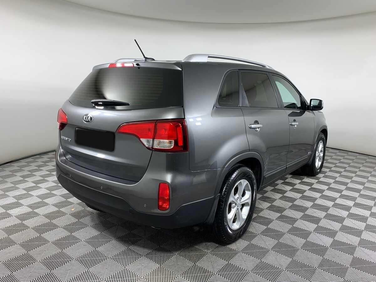 Б/У Киа Соренто 2020 года. Фото: #4