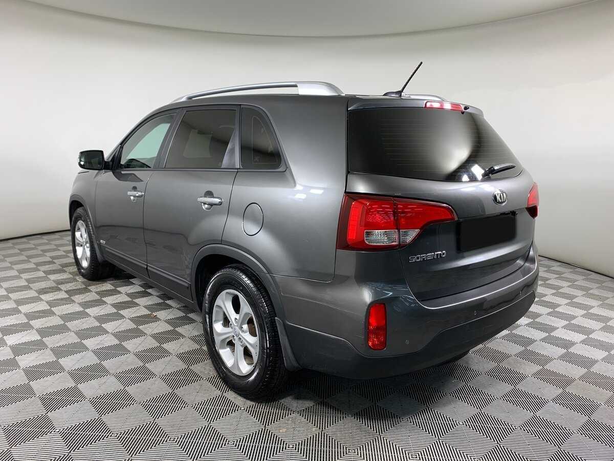 Б/У Киа Соренто 2020 года. Фото: #6