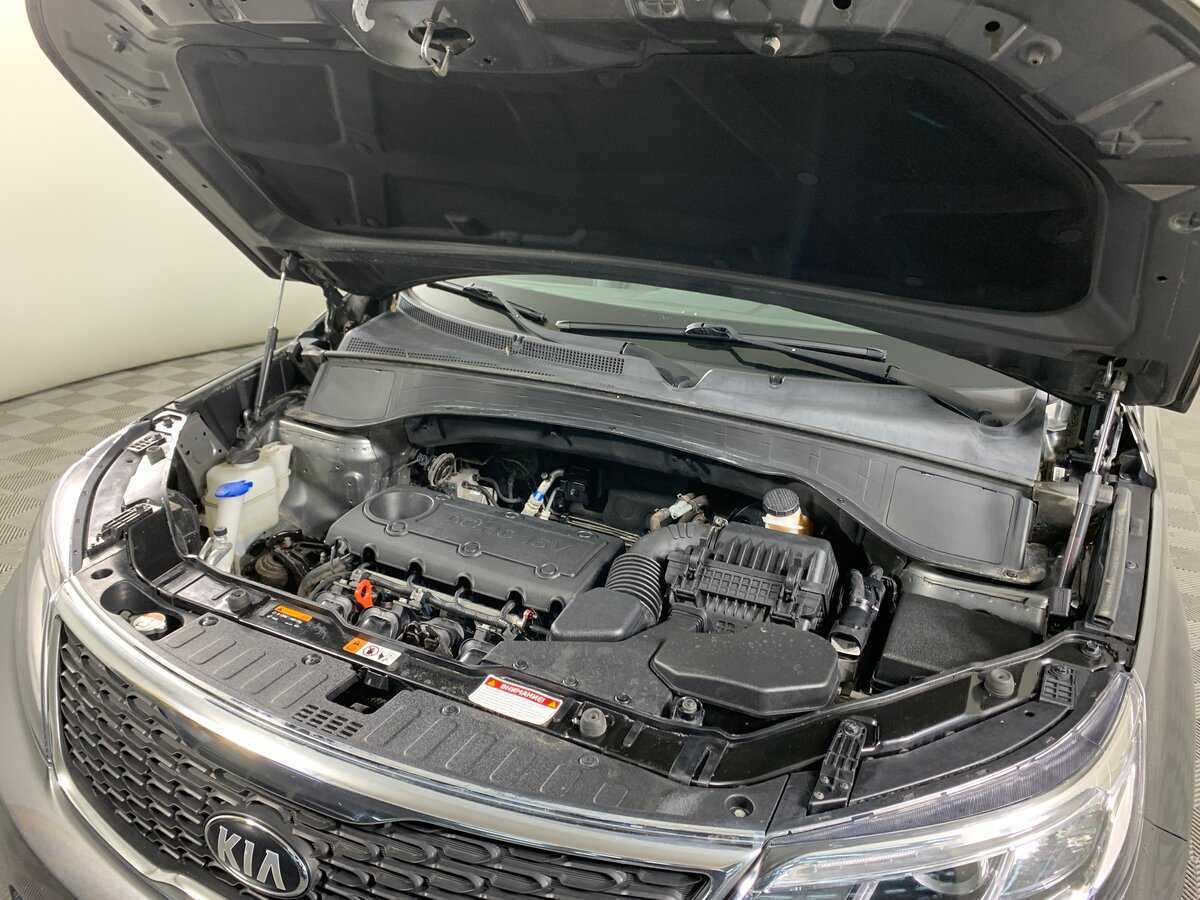 Б/У Киа Соренто 2020 года. Фото: #10