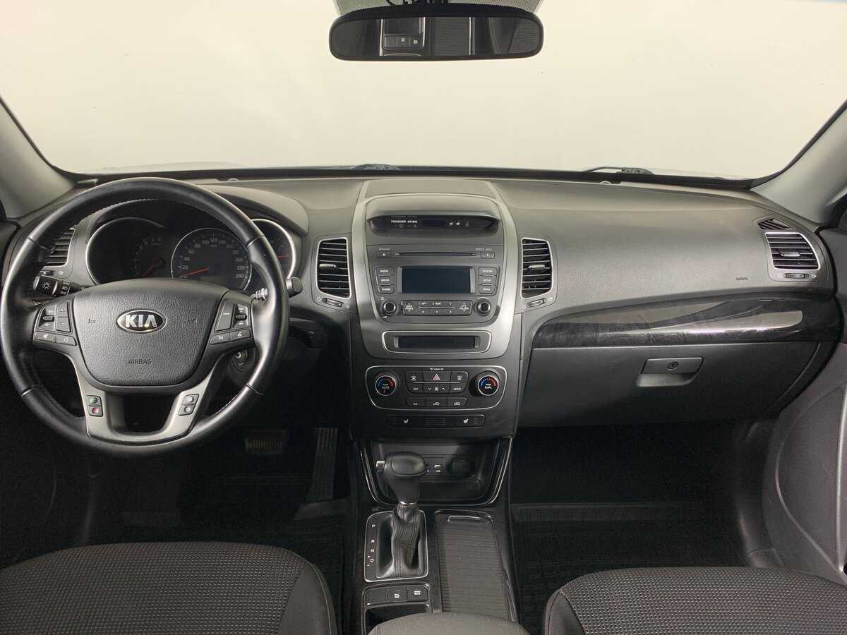 Б/У Киа Соренто 2020 года. Фото: #12