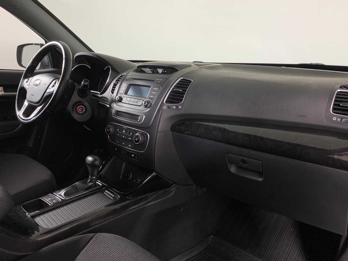 Б/У Киа Соренто 2020 года. Фото: #13