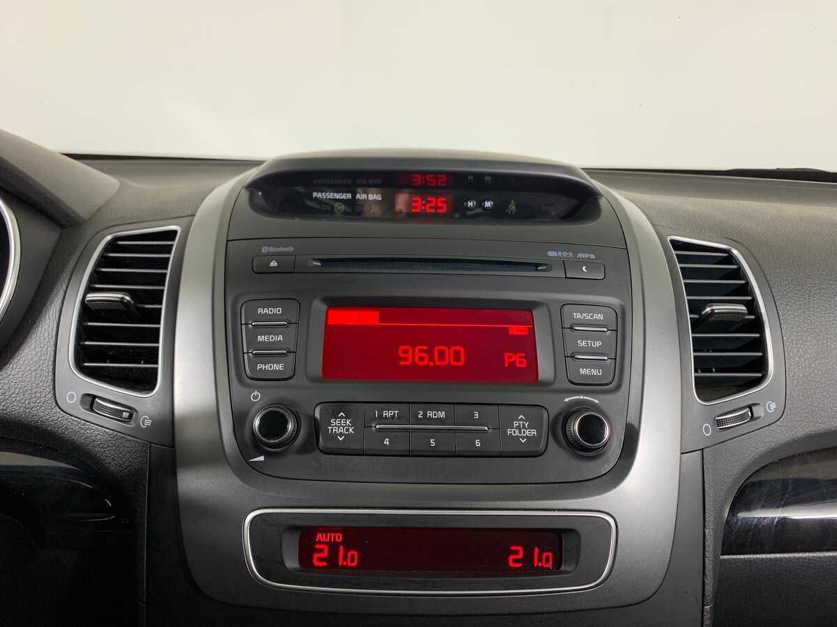 Б/У Киа Соренто 2020 года. Фото: #15