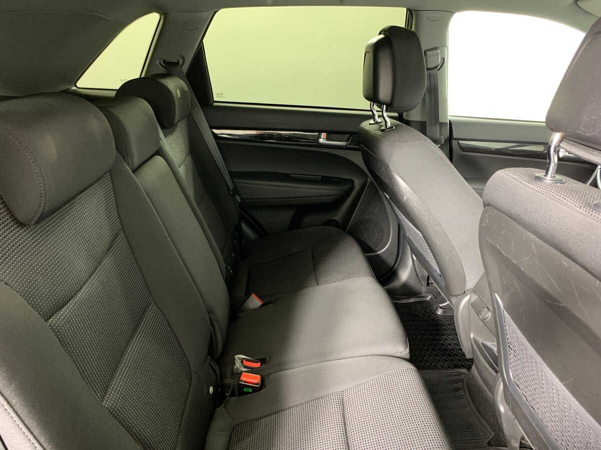 Б/У Киа Соренто 2020 года. Фото: #17