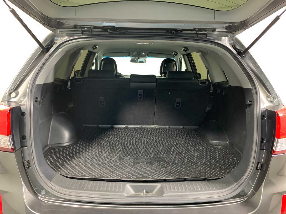 Б/У Киа Соренто 2020 года. Фото: #19