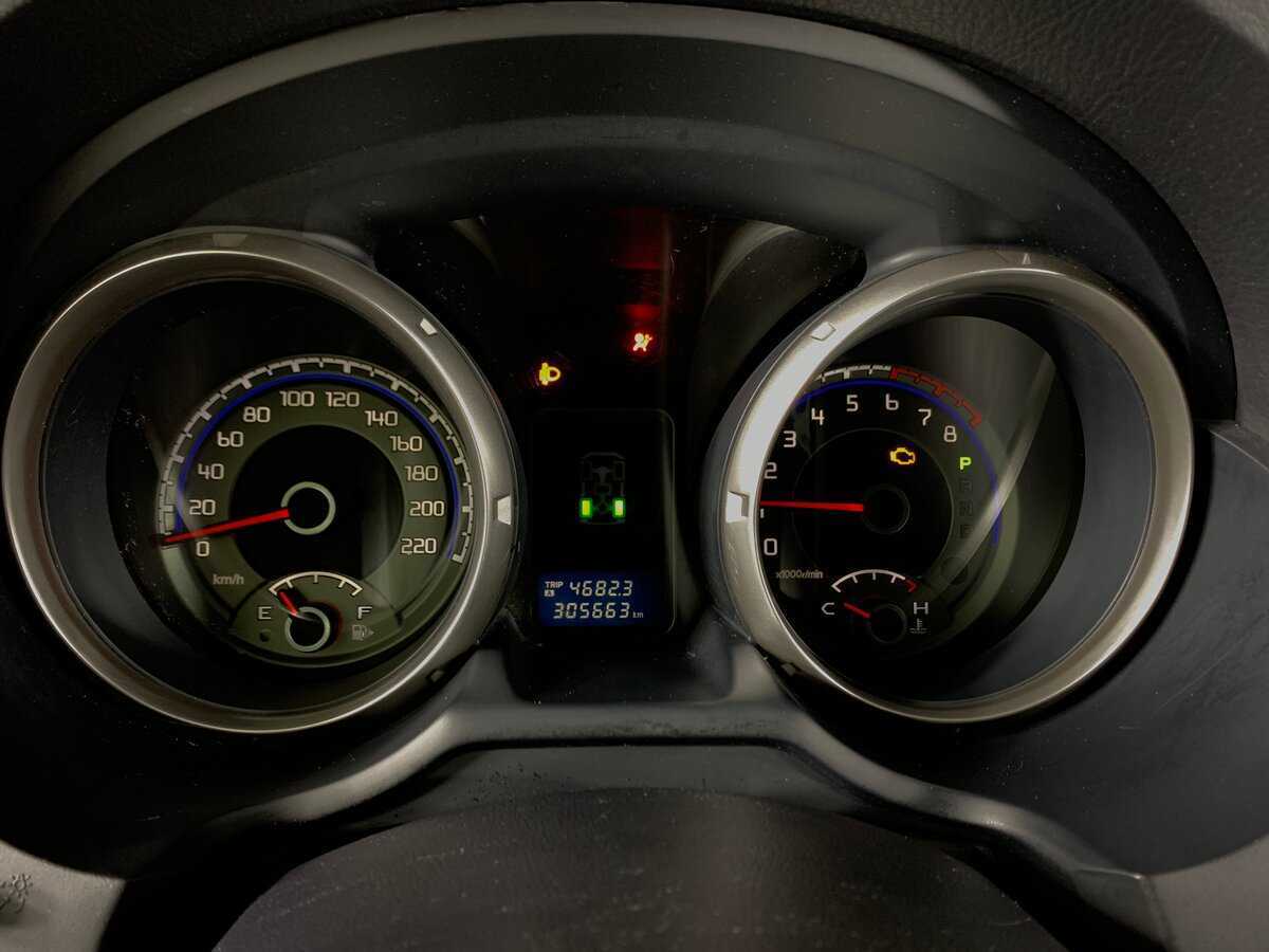 Б/У Митсубиши Паджеро 2011 года. Фото: #13