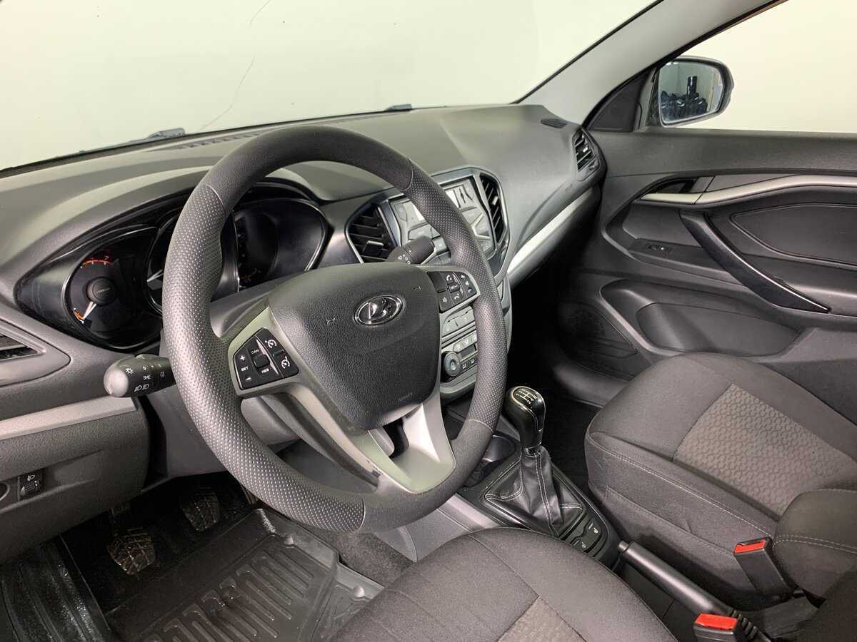 Б/У Лада (ВАЗ) Веста 2021 года. Фото: #11