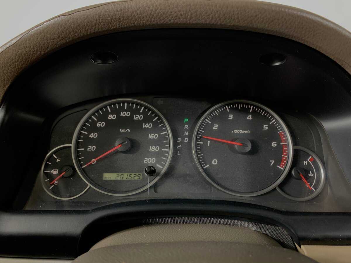 Б/У Тойота Лэнд Крузер Прадо 2004 года. Фото: #14