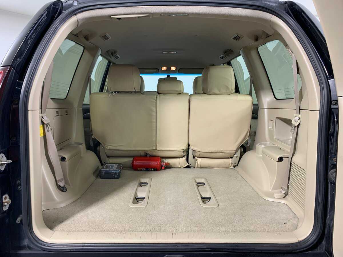 Б/У Тойота Лэнд Крузер Прадо 2004 года. Фото: #19