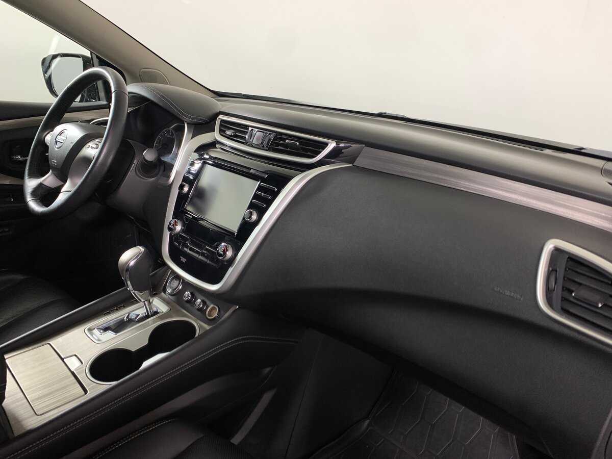 Б/У Ниссан Мурано 2021 года. Фото: #12