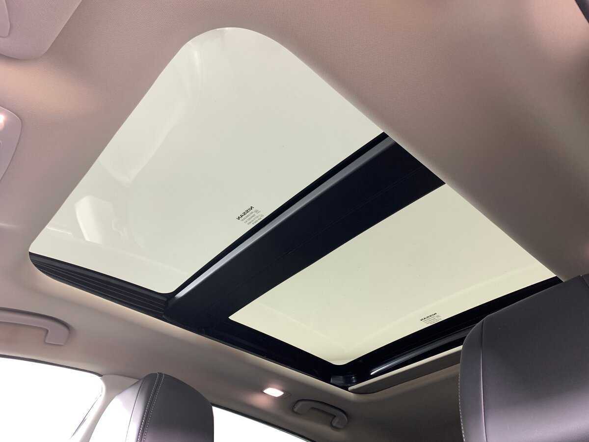 Б/У Ниссан Мурано 2021 года. Фото: #17