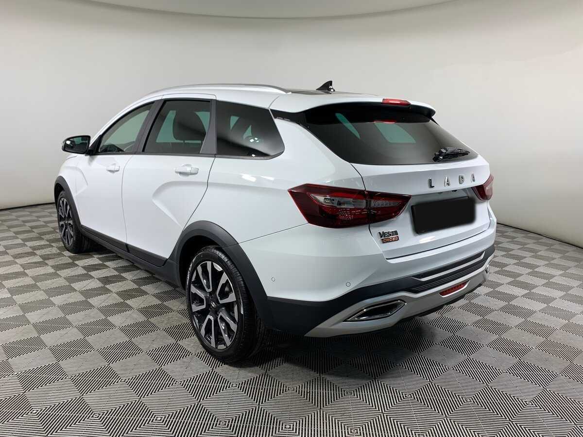 Б/У Лада (ВАЗ) Веста 2024 года. Фото: #6