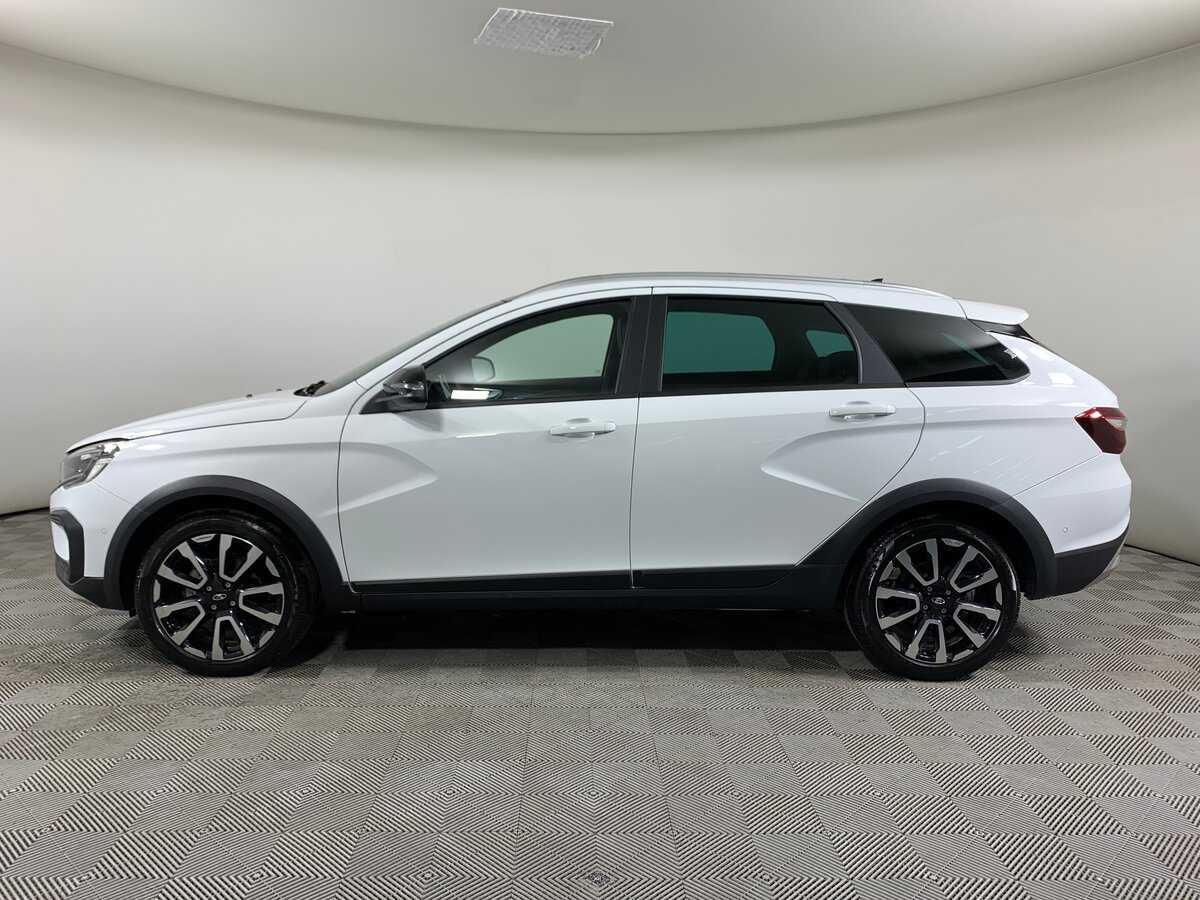 Б/У Лада (ВАЗ) Веста 2024 года. Фото: #7