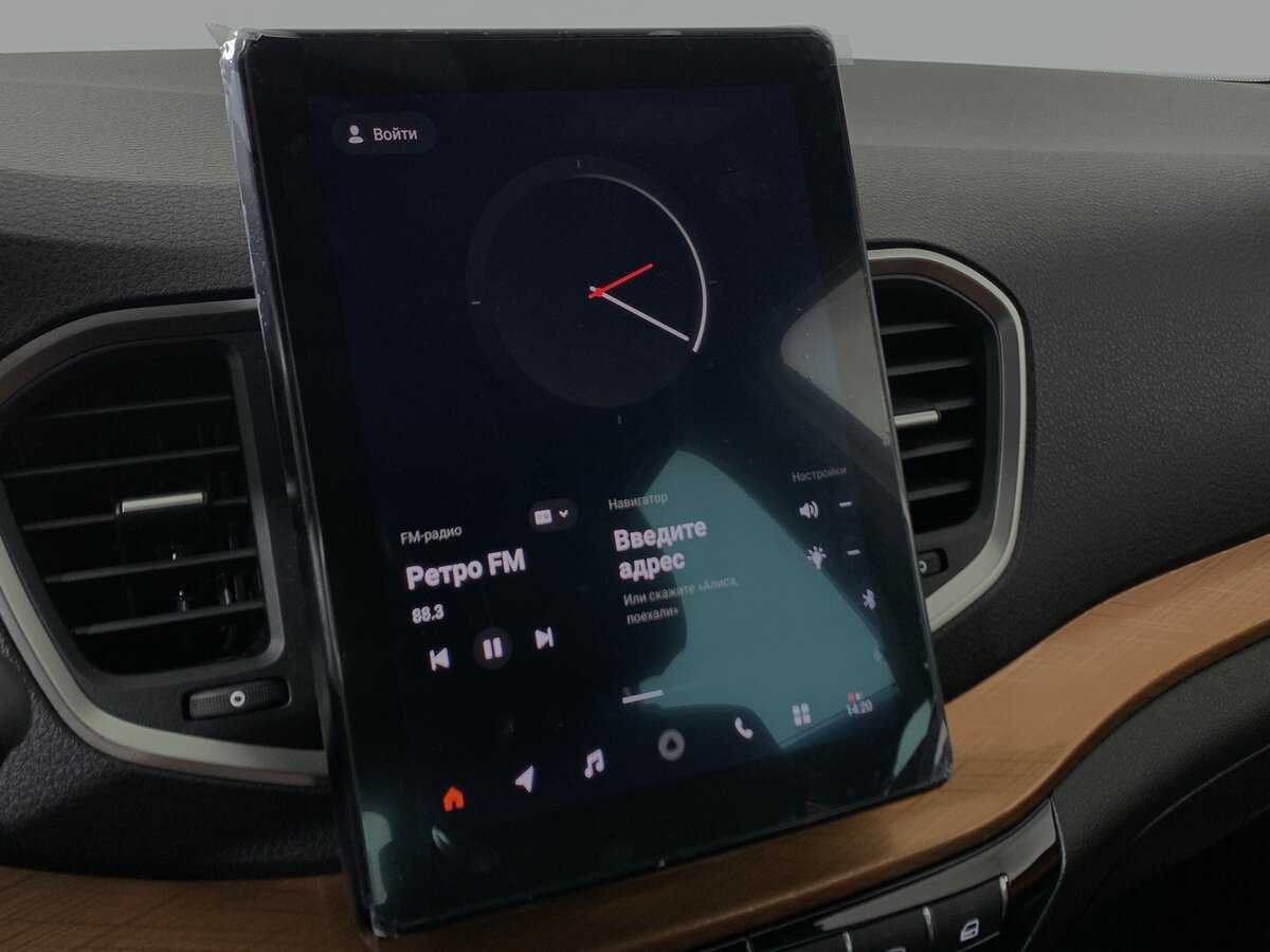 Б/У Лада (ВАЗ) Веста 2024 года. Фото: #15