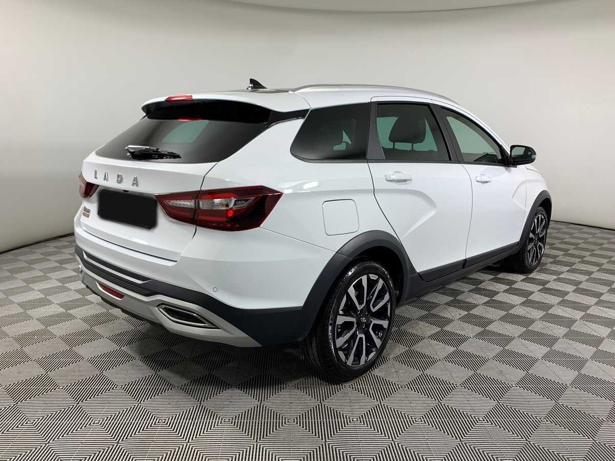 Б/У Лада (ВАЗ) Веста 2024 года. Фото: #4