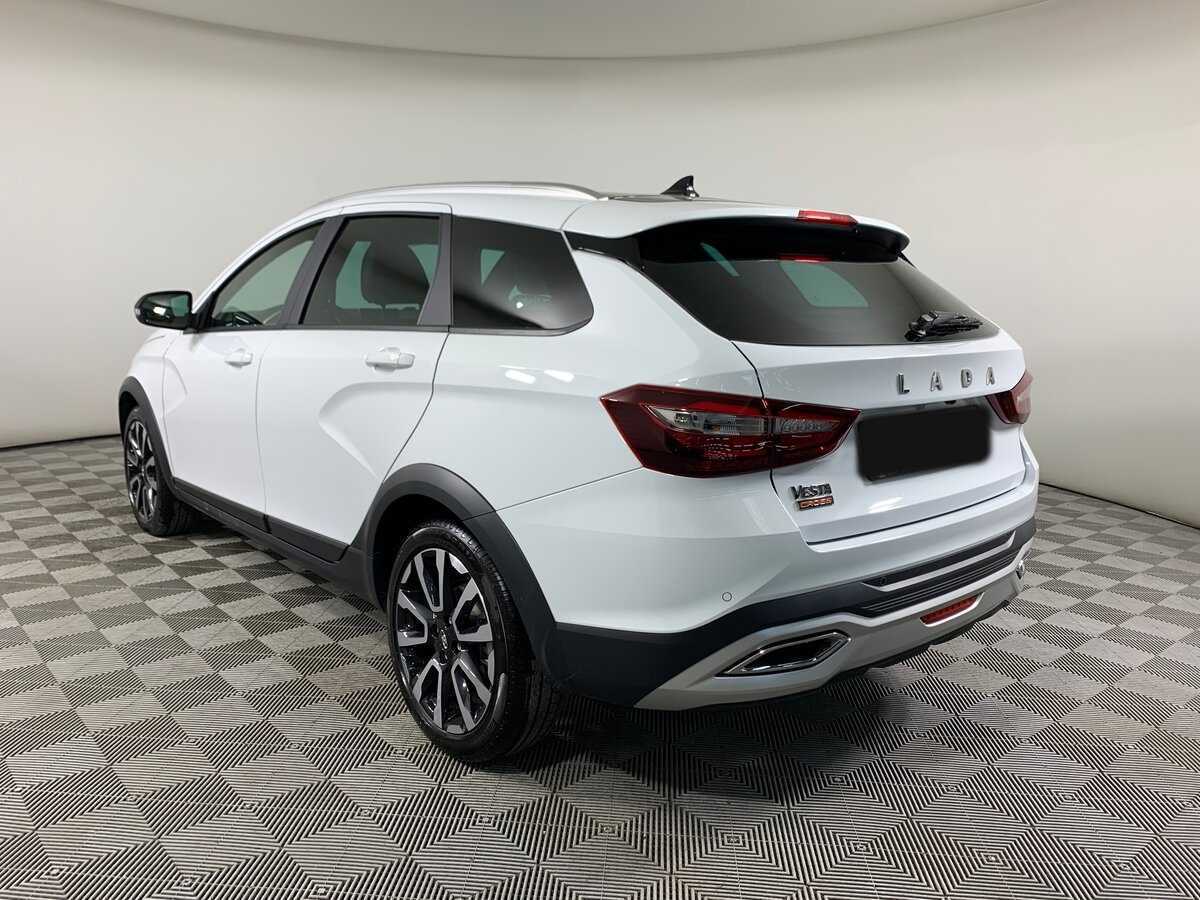 Б/У Лада (ВАЗ) Веста 2024 года. Фото: #6