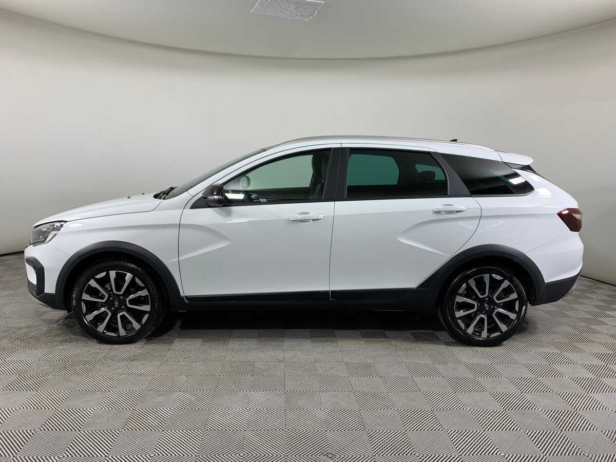 Б/У Лада (ВАЗ) Веста 2024 года. Фото: #7