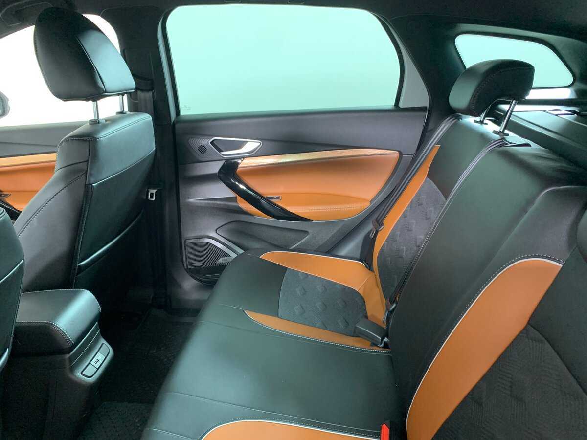 Б/У Лада (ВАЗ) Веста 2024 года. Фото: #18