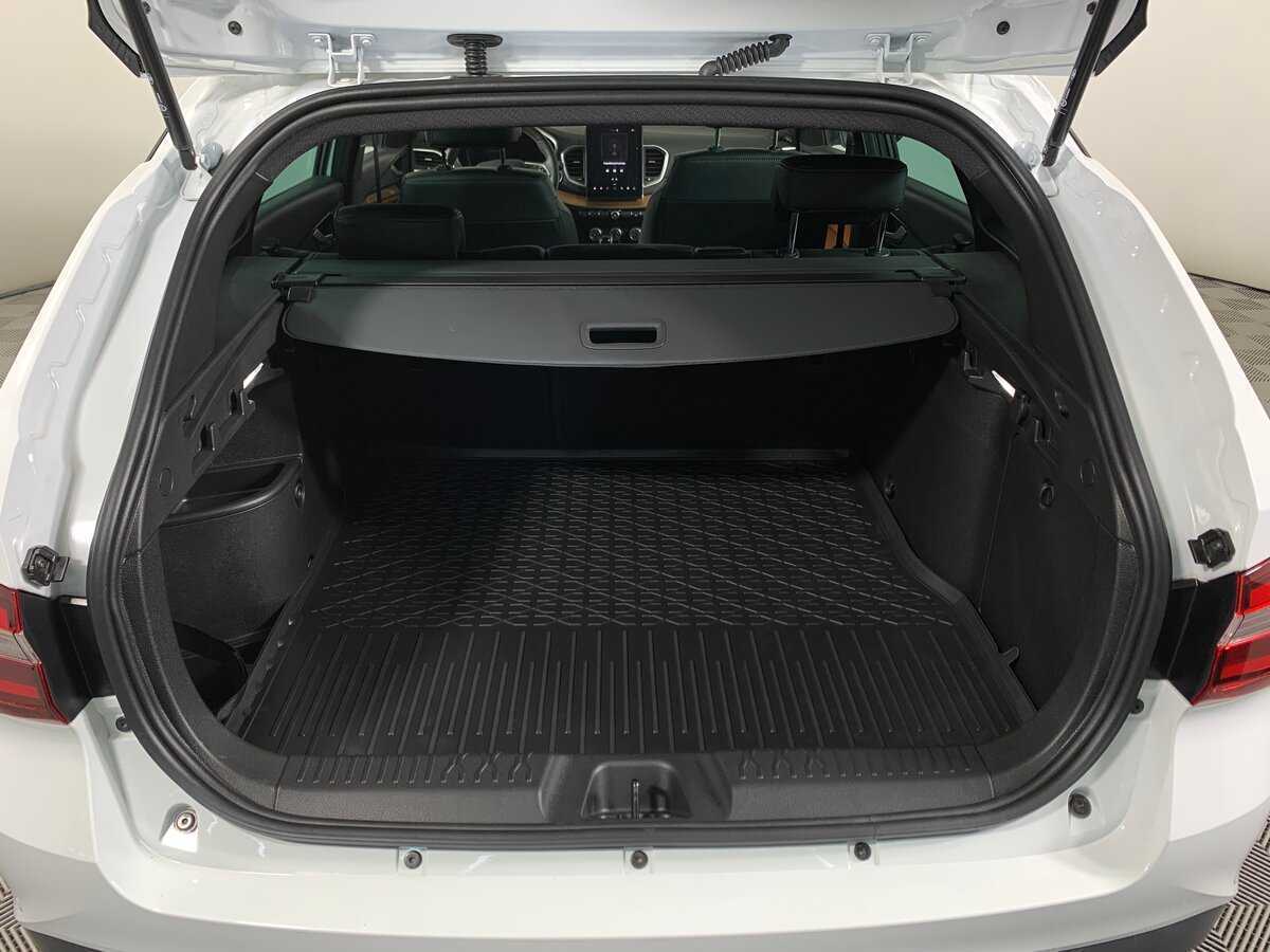 Б/У Лада (ВАЗ) Веста 2024 года. Фото: #19