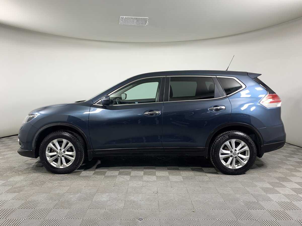 Б/У Ниссан Икс-Трейл 2016 года. Фото: #6