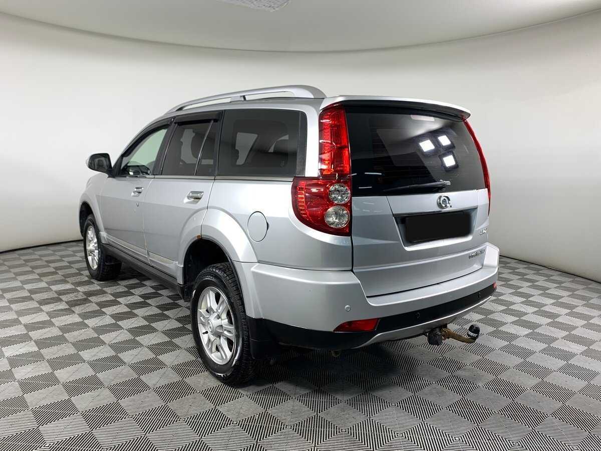 Б/У Грейт Вол Ховер М3 2014 года. Фото: #6